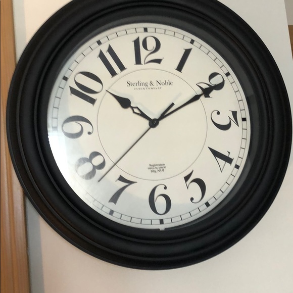 Clock - Picture 2 of 2